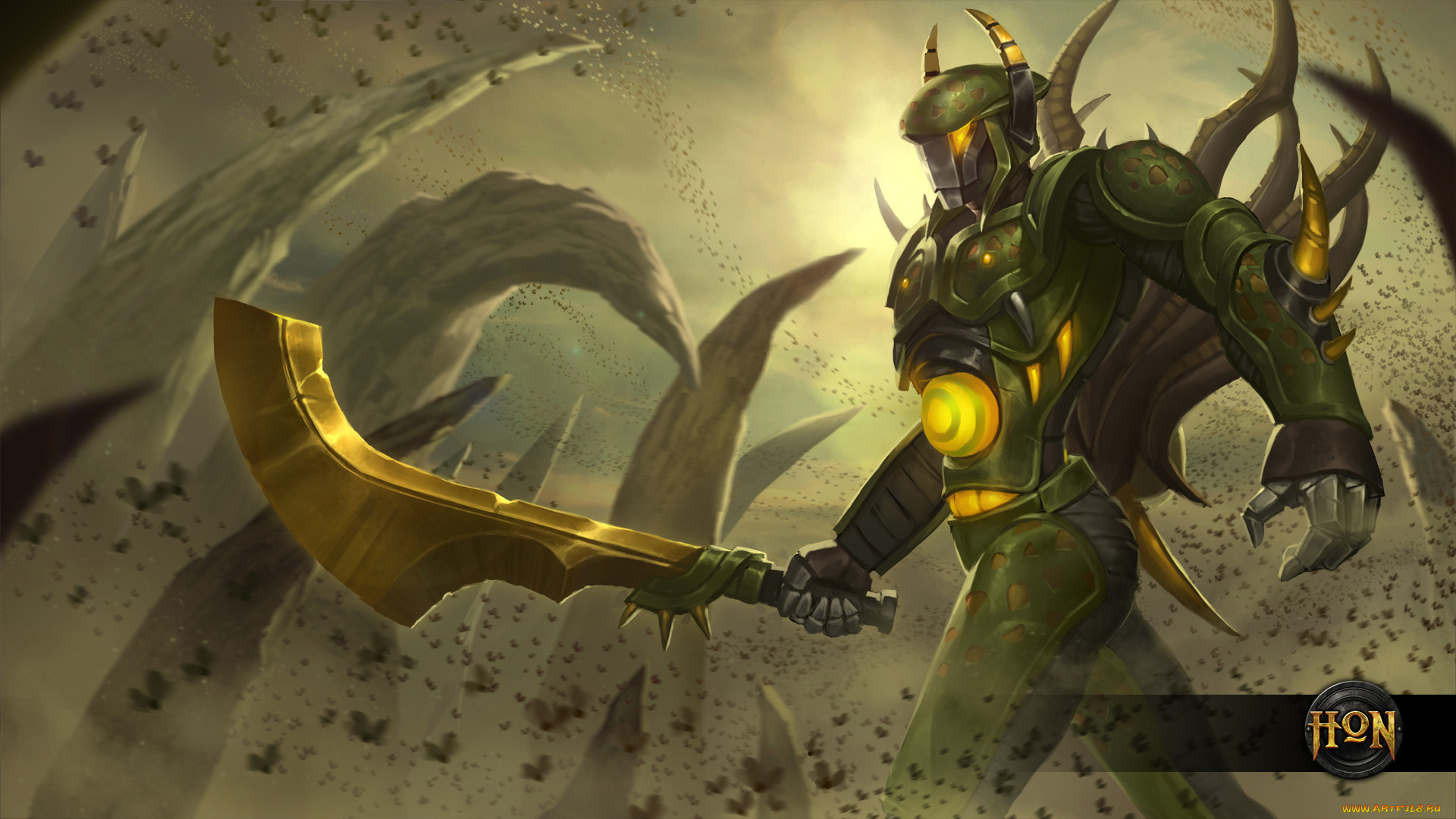  , heroes of newerth, , heroes, of, newerth, action